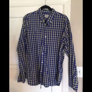 J. Crew long sleeve button down
